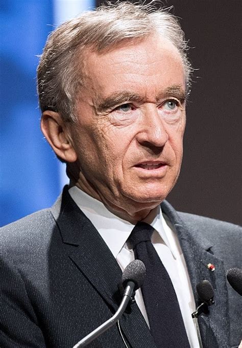 bernard arnault website